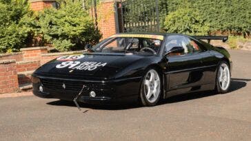 Ferrari F355 Challenge Jamiroquai asta