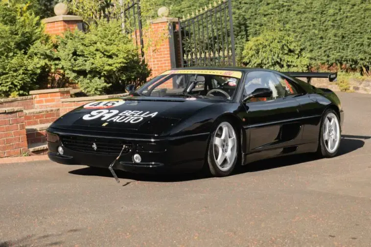 Ferrari F355 Challenge Jamiroquai asta