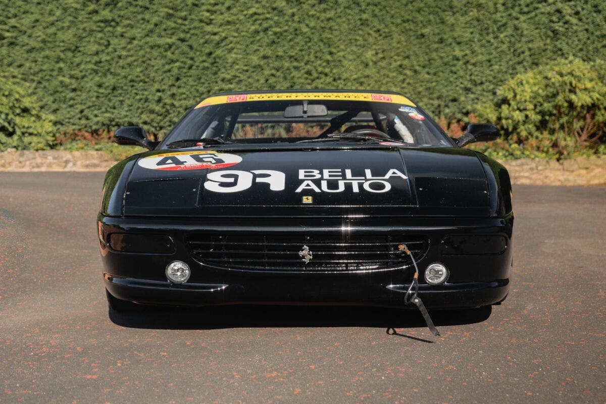 Ferrari F355 Challenge Jamiroquai asta