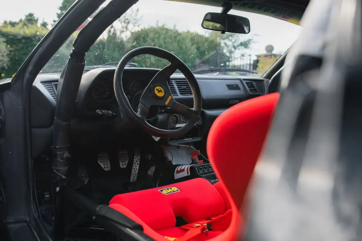 Ferrari F355 Challenge Jamiroquai asta