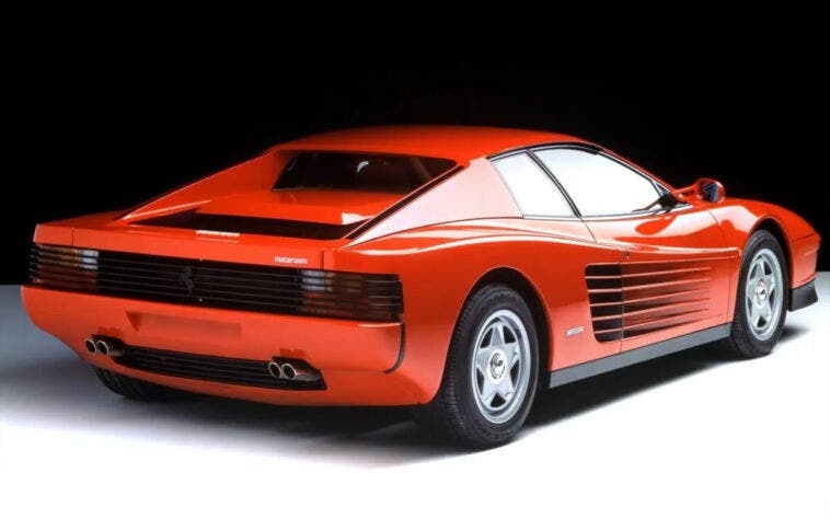 Ferrari Testarossa