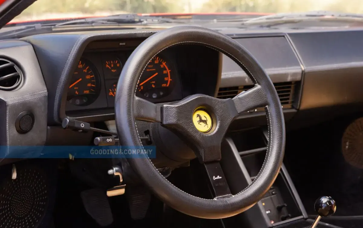 Ferrari Testarossa Koenig Specials 1986 asta