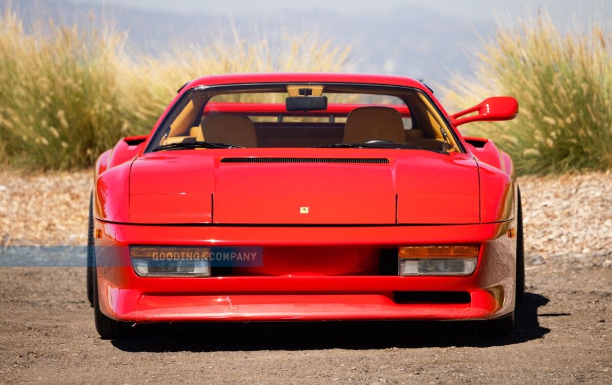 Ferrari Testarossa Koenig Specials 1986 asta