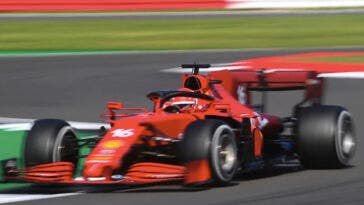 Ferrari danni stagione 2021