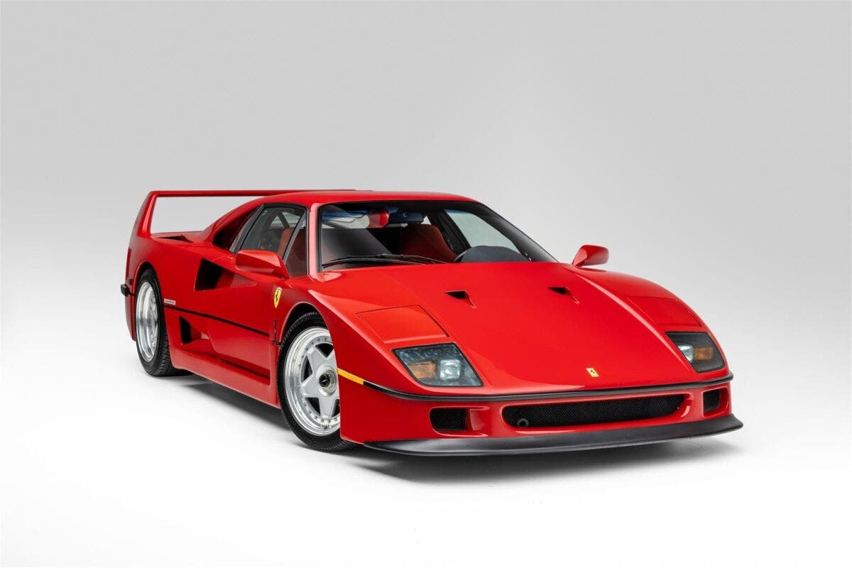 Ferrari F40