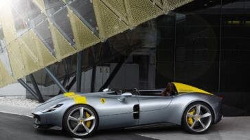 Ferrari Monza SP1