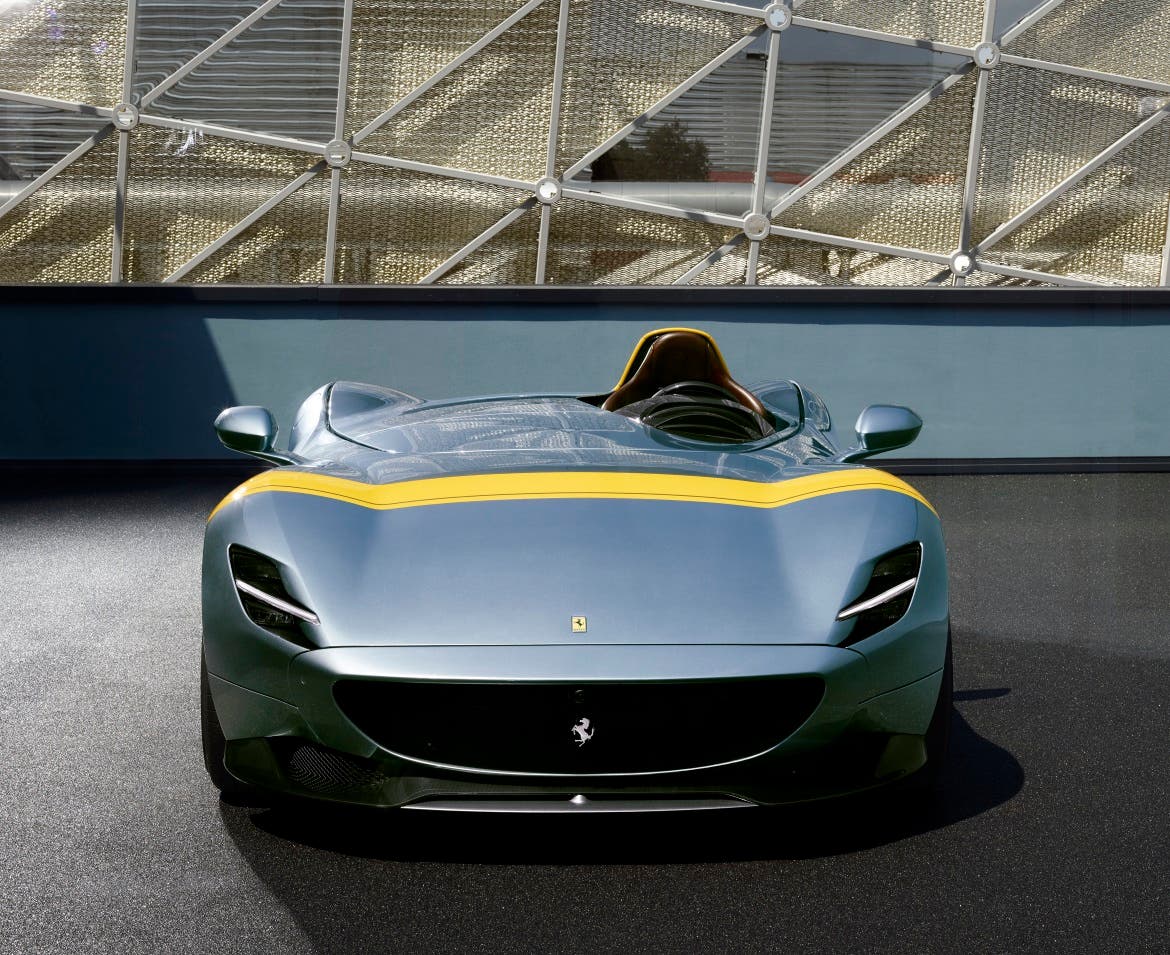 Ferrari Monza SP1 - Carwow