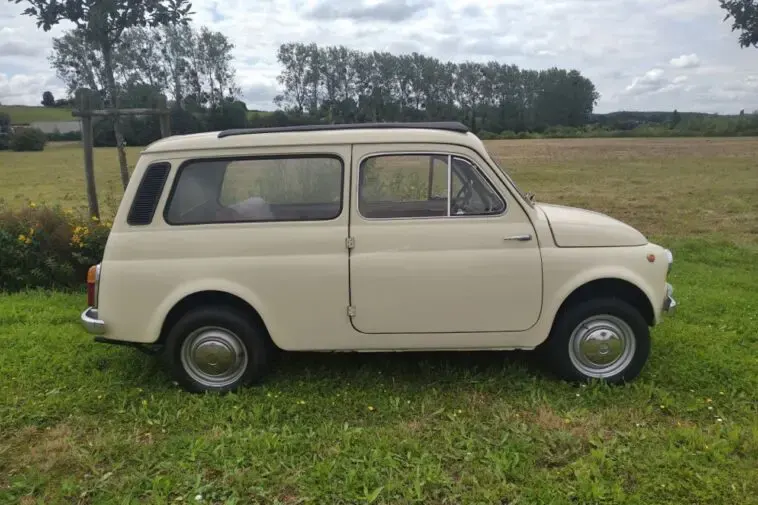 Fiat 500 Giardiniera