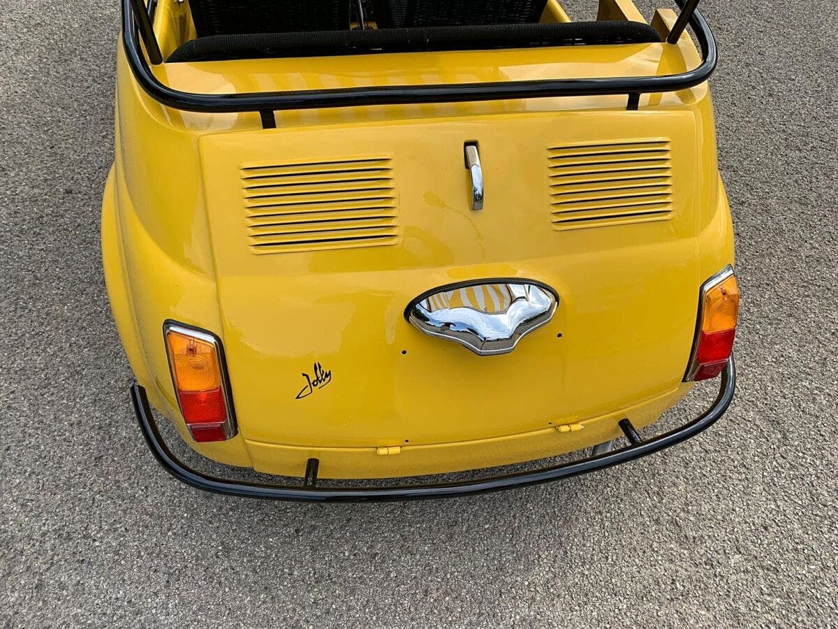 Fiat 500 Jolly Evocation 1975