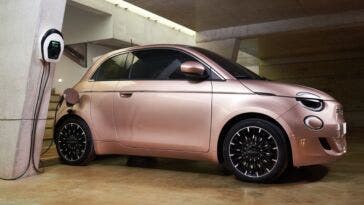 Fiat Nuova 500