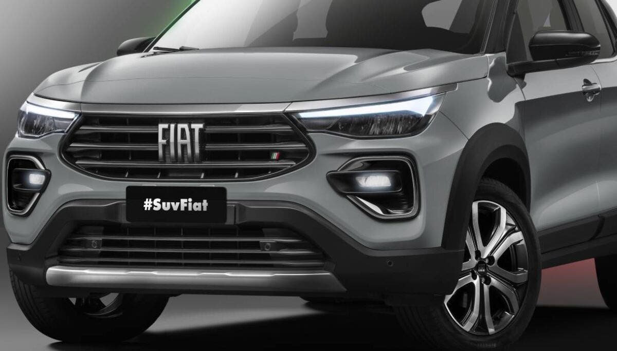 Fiat B-SUV