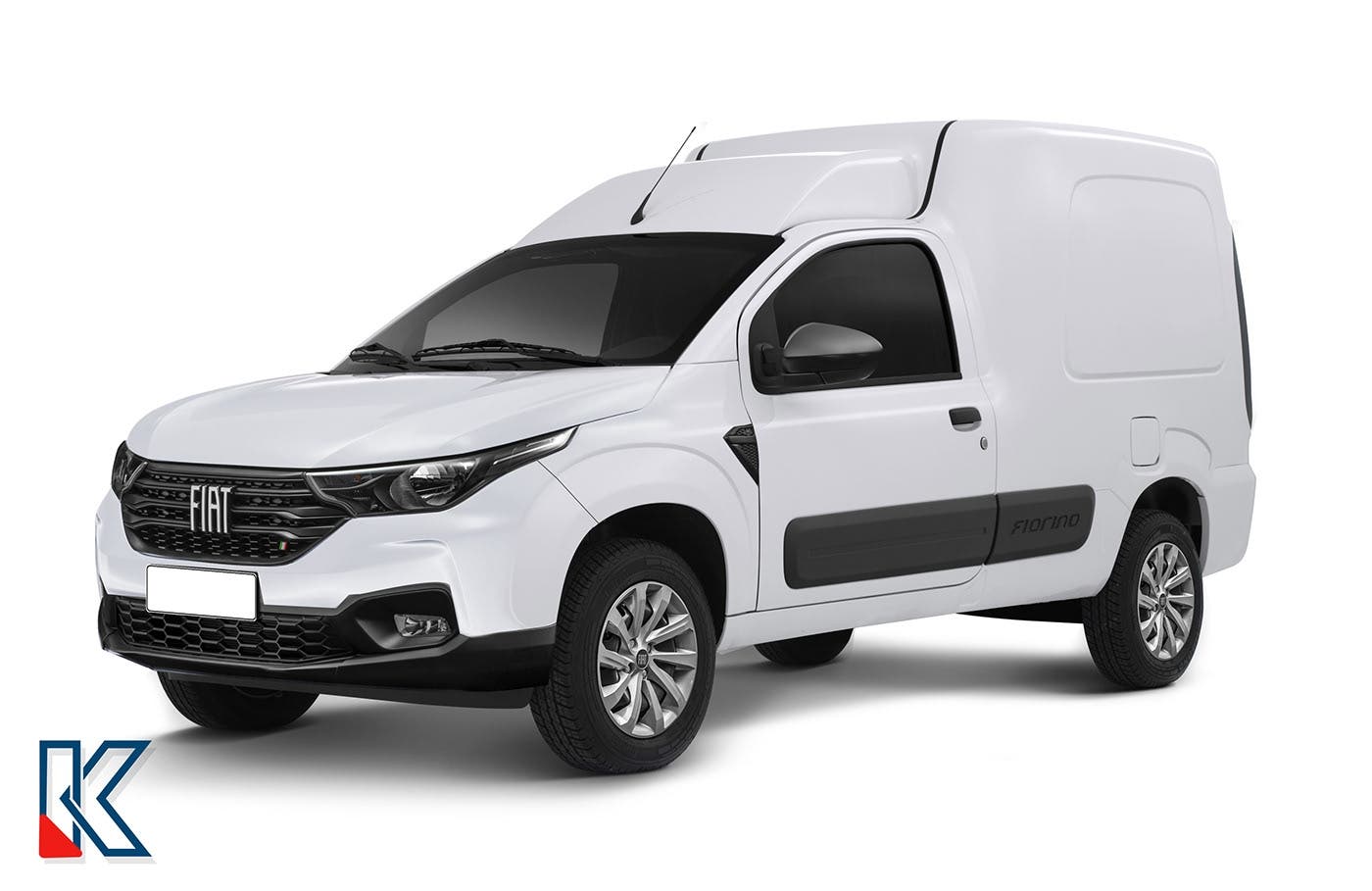 Fiat Fiorino 2024 render