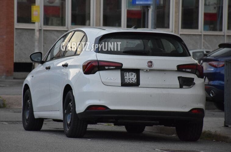 Fiat tipo 2022