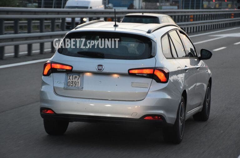 Fiat tipo 2022
