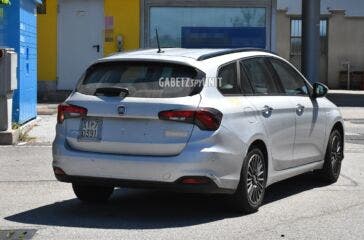 Fiat tipo 2022