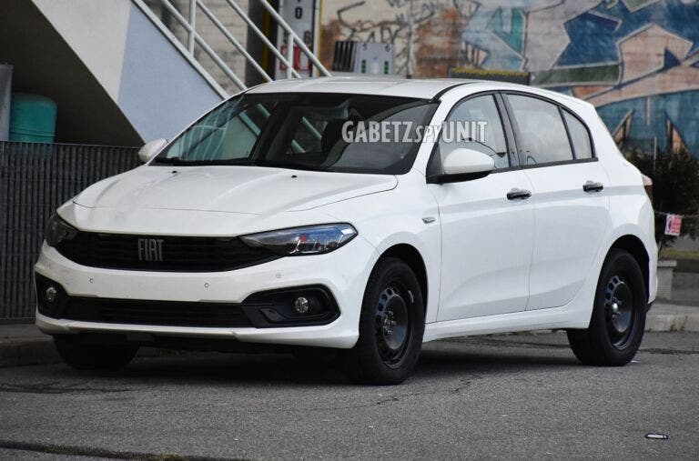 Fiat tipo 2022