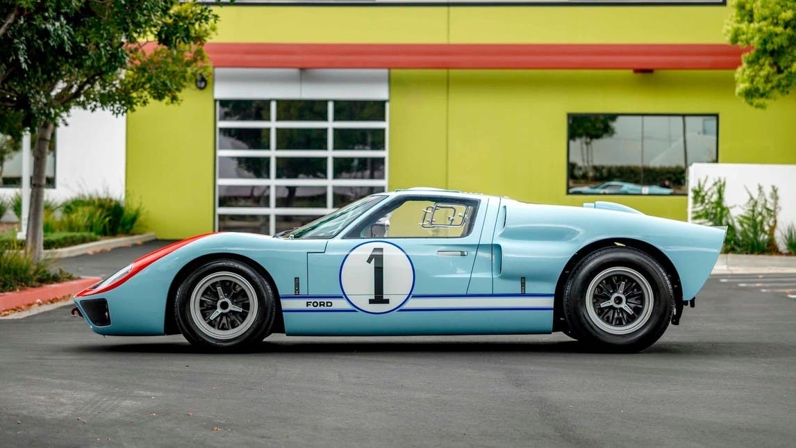 Ford GT40 - Carwow