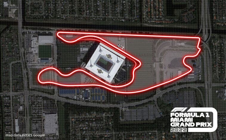 Formula 1 Gran Premio di Miami 2022