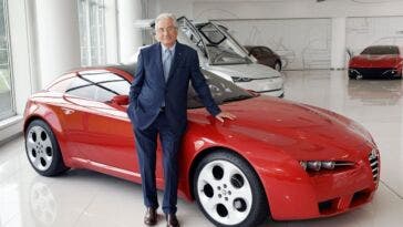 Giorgetto Giugiaro
