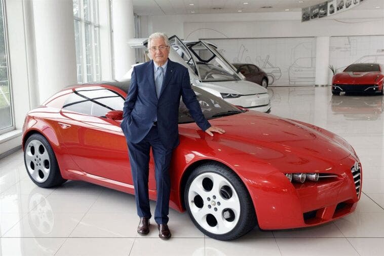 Giorgetto Giugiaro