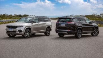 Jeep Commander 2022