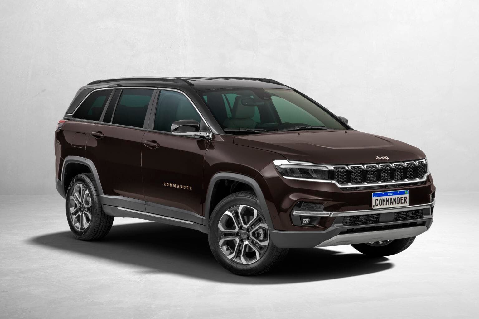 Jeep commander 2022