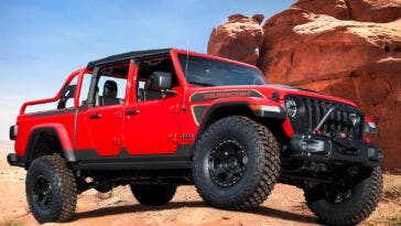 Jeep Gladiator