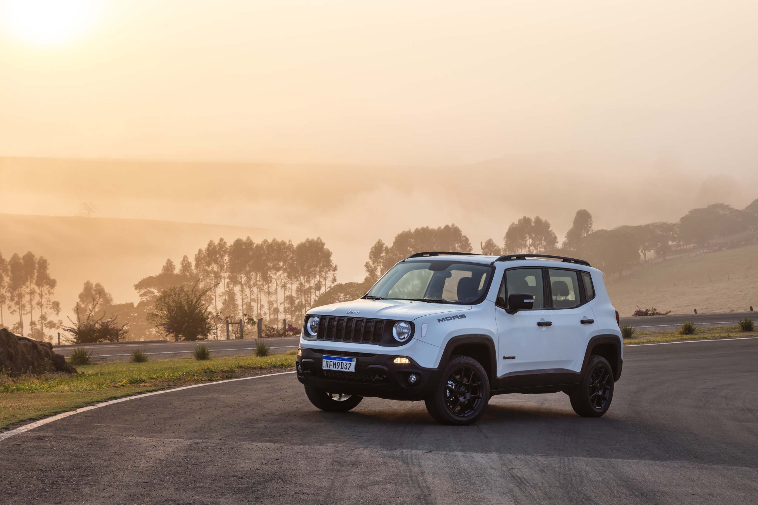 Jeep Renegade 350.000 unità Brasile