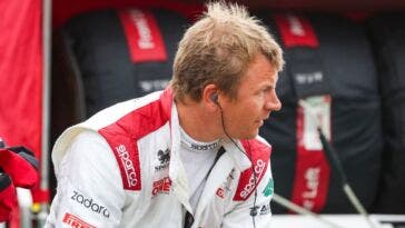 Kimi Raikkonen