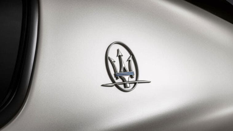 Maserati logo