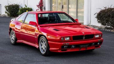 Maserati Shamal
