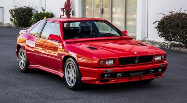 Maserati Shamal