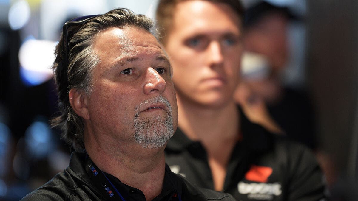 Michael Andretti