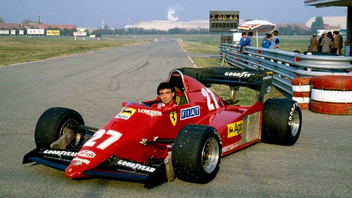 Michele Alboreto