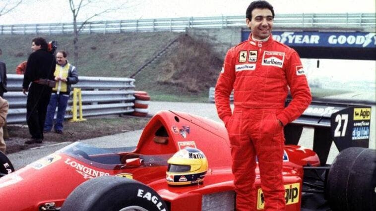 Michele Alboreto