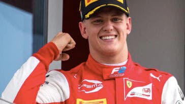 Mick Schumacher