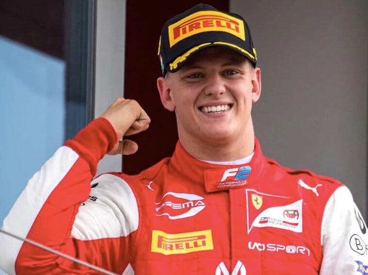 Mick Schumacher