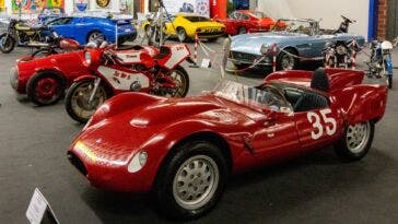 Modena Motor Gallery date edizione 2021