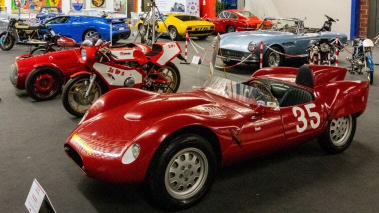 Modena Motor Gallery date edizione 2021