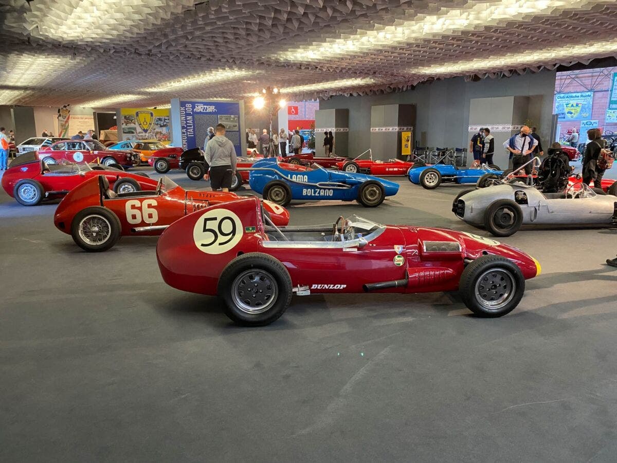 Modena Motor Gallery date edizione 2021