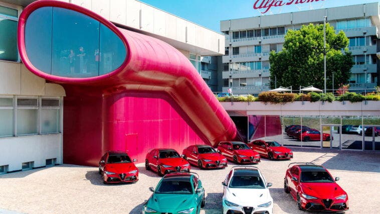 Museo Storico Alfa Romeo