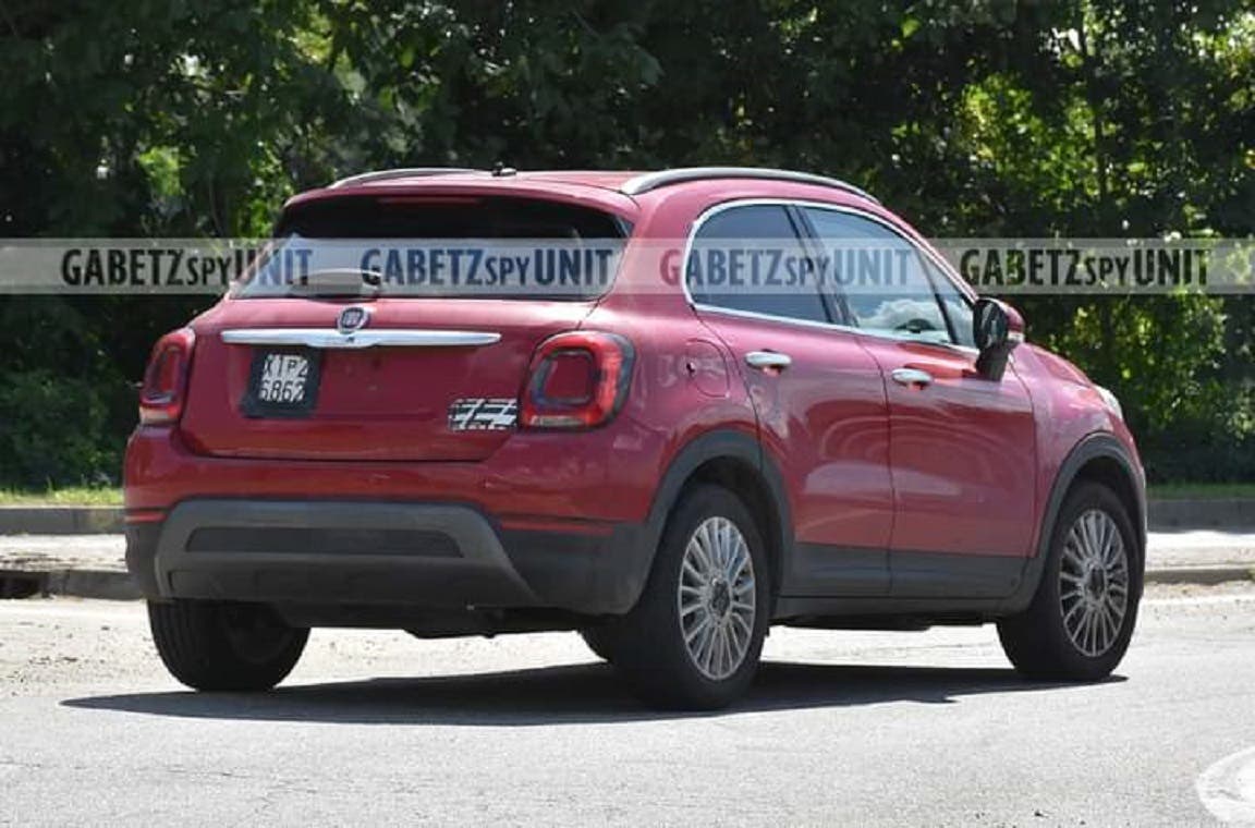 NUOVA FIAT 500X 1.5 HYBRID