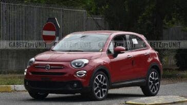 NUOVA FIAT 500X 1.5 HYBRID