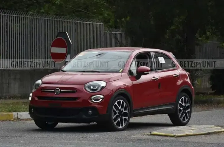 NUOVA FIAT 500X 1.5 HYBRID