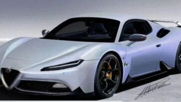 Nuova Alfa Romeo Sportiva