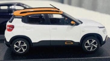 Nuova Citroen C3