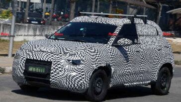 Nuova Citroen C3