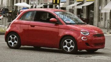 Nuova Fiat 500