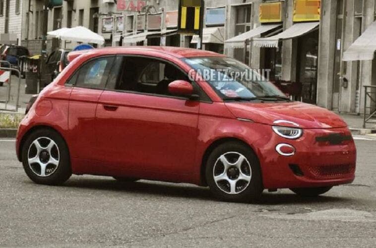 Nuova Fiat 500