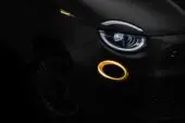 Nuova Fiat 500 Elettrica Icon Brasile